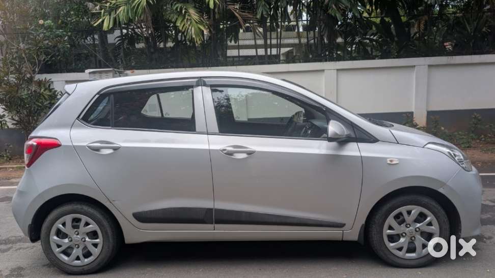 Hyundai Grand I10 Magna, 2017, Petrol
