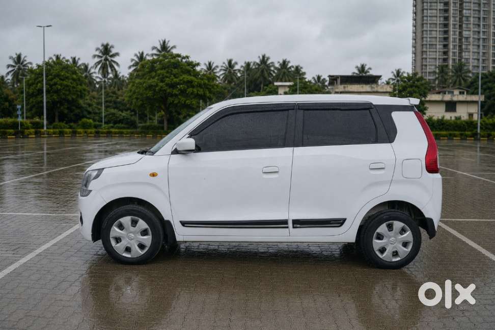 Maruti Suzuki Wagon R Zxi, 2023, Petrol
