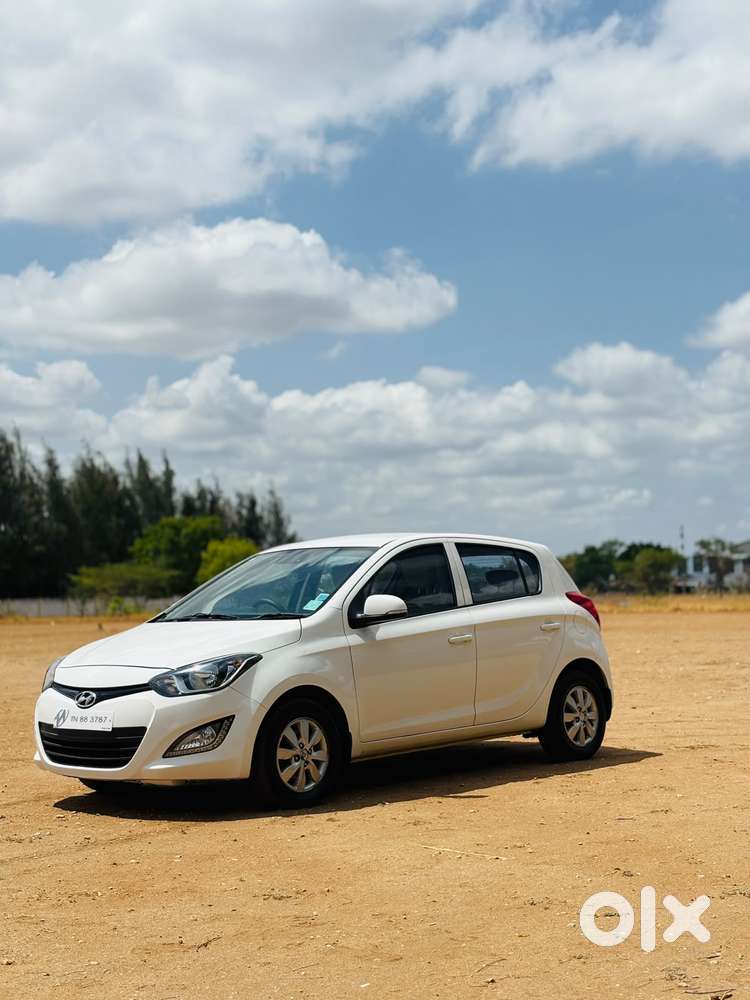 Hyundai I20 1.4 Asta Option, 2013, Diesel