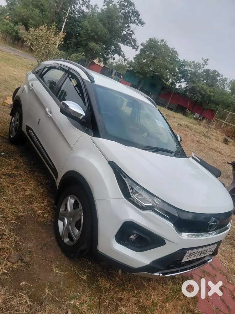 Tata Nexon 2021 Petrol Manual