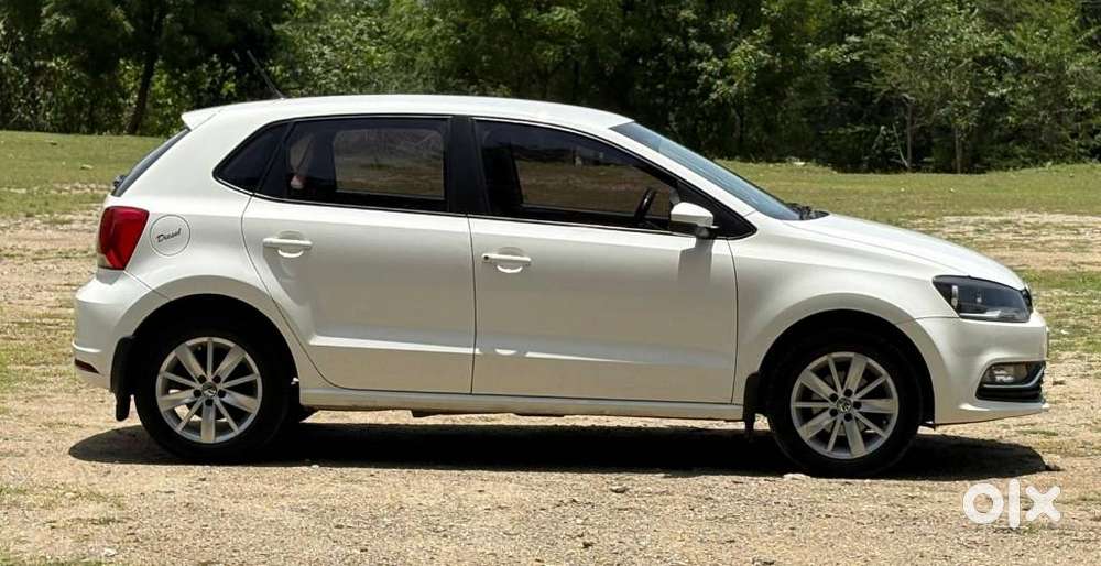 Volkswagen Polo 1.5 Tdi Highline Plus, 2018, Diesel