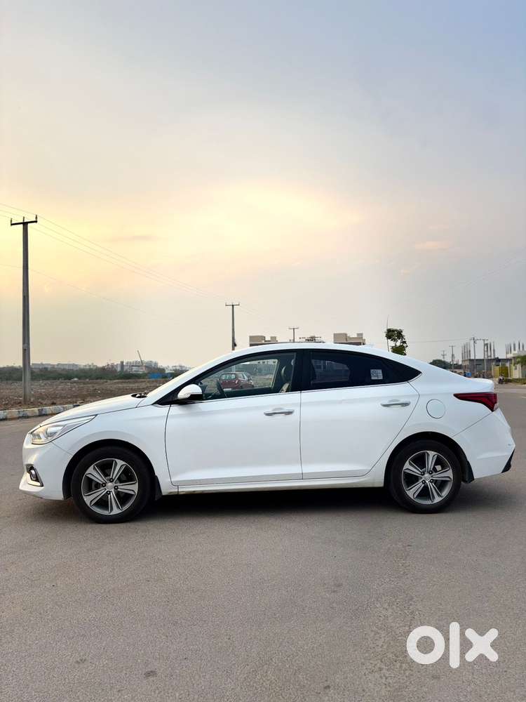 Hyundai Verna 1.6 Sx (o) Crdi At, 2018, Diesel
