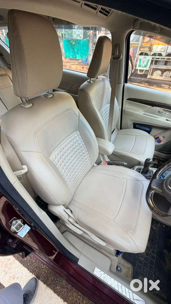2022 Maruti Suzuki Ertiga Petrol Manual