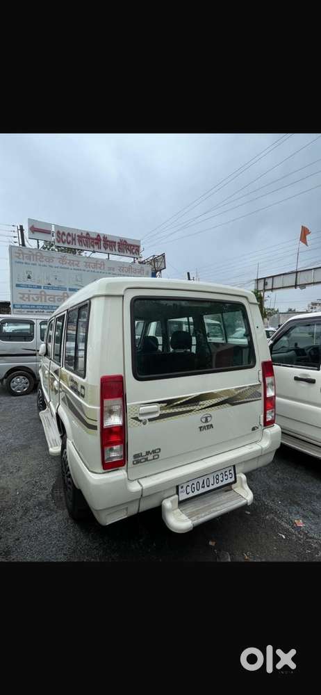 Tata Sumo Gold 2017 Diesel