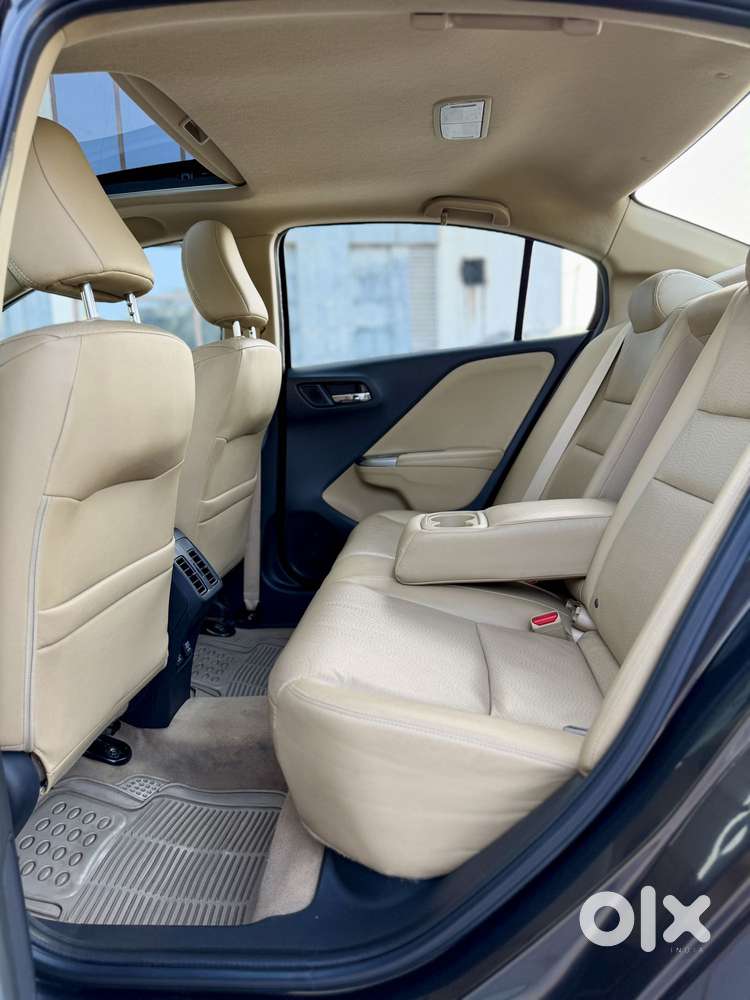 Honda City 2015-2017 I Vtec Cvt Vx, 2016, Petrol