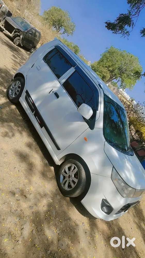 Maruti Suzuki Wagon R 2013
