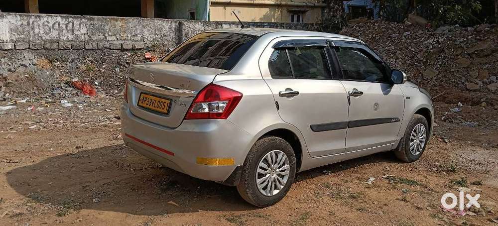 Maruti Suzuki Dzire 2017-2020 Vdi, 2017, Diesel