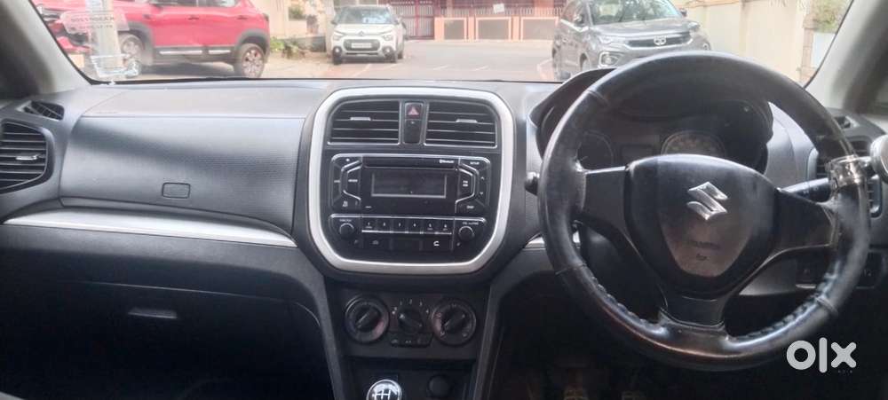 Maruti Suzuki Vitara Brezza Vdi (o), 2016, Diesel