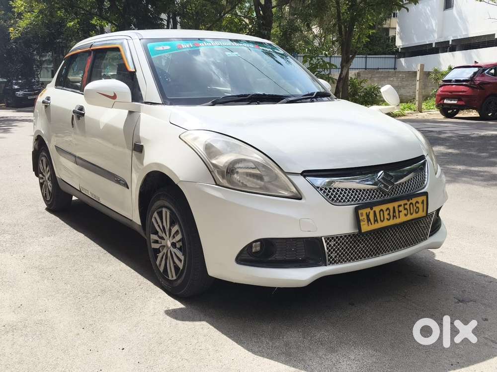 Maruti Suzuki Swift Dzire Tour Ldi, 2018, Diesel