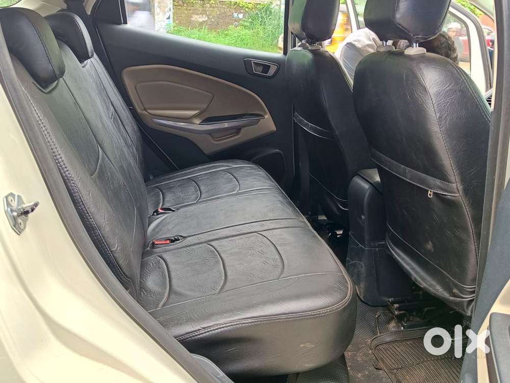 Ford Ecosport 1.5 Petrol Titanium, 2020, Petrol