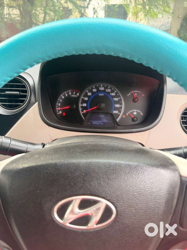 2015 Hyundai Grand I10 Sportz