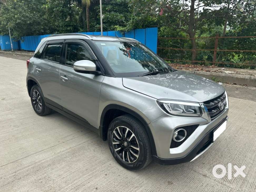 Toyota Urban Cruiser 1.5 Premium Grade At, 2021, Petrol