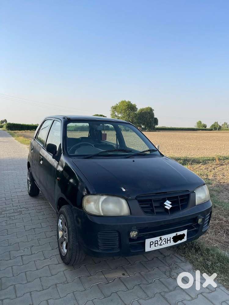 Maruti Suzuki 2009 Petrol Year
