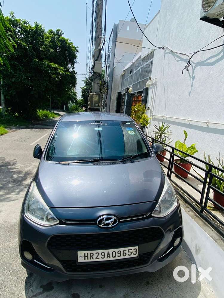 2017 Hyundai Grand I10 Sportz
