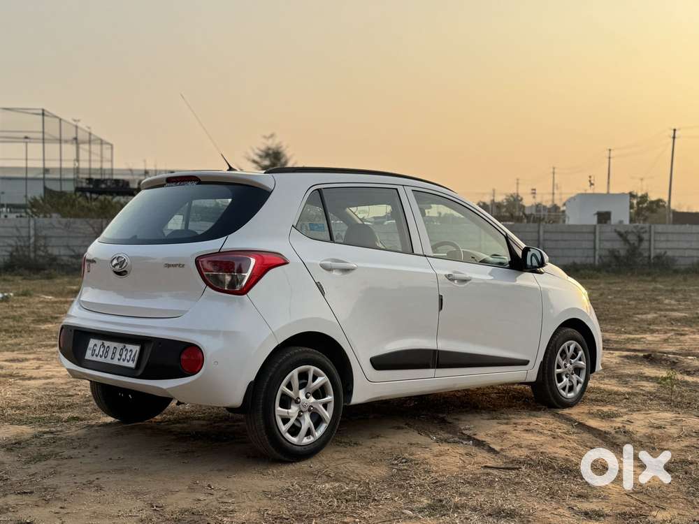 Hyundai Grand I10 2016-2017 Sportz, 2018, Petrol