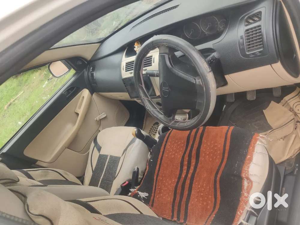 Tata Indica Vista 2014 Diesel Good Condition