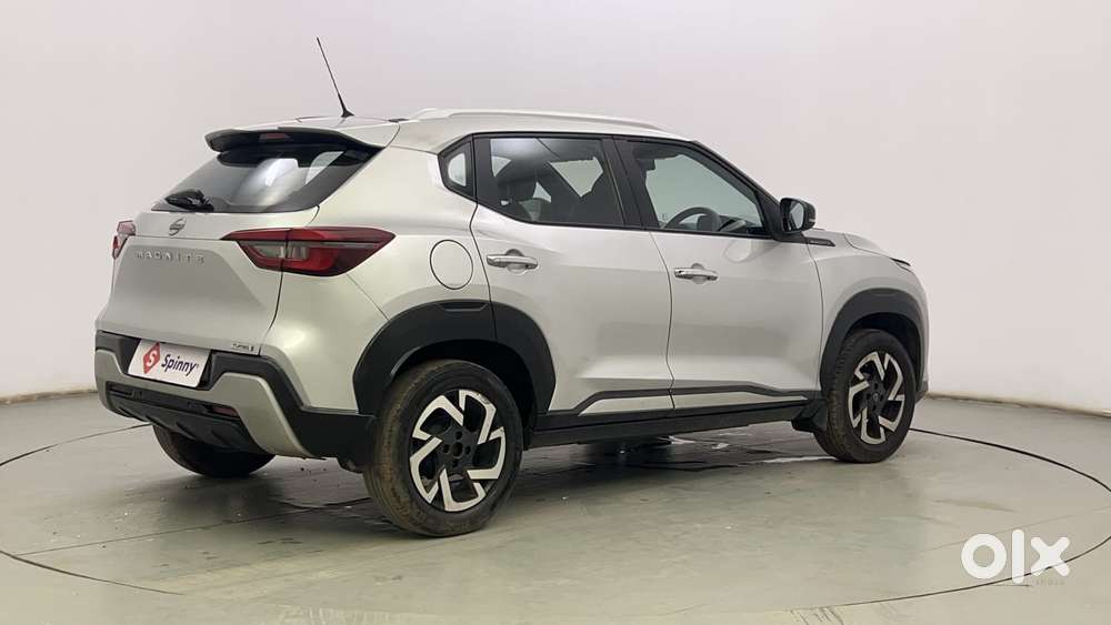 Nissan Magnite Xv Turbo, 2021, Petrol