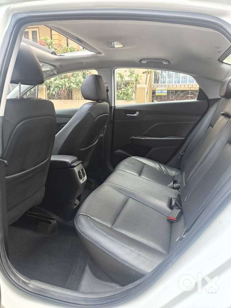 Hyundai Verna Anniversary Edition Petrol, 2018