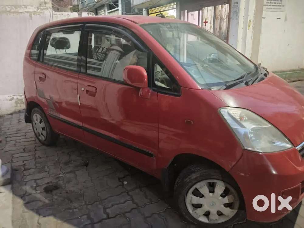 Maruti Suzuki Zen Estilo 2009 Km Driven