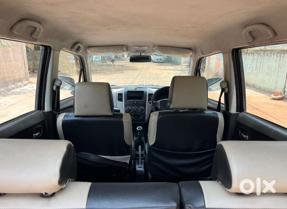 Maruti Suzuki Wagon R 1.0 Lxi Felicity Edition, 2014, Petrol