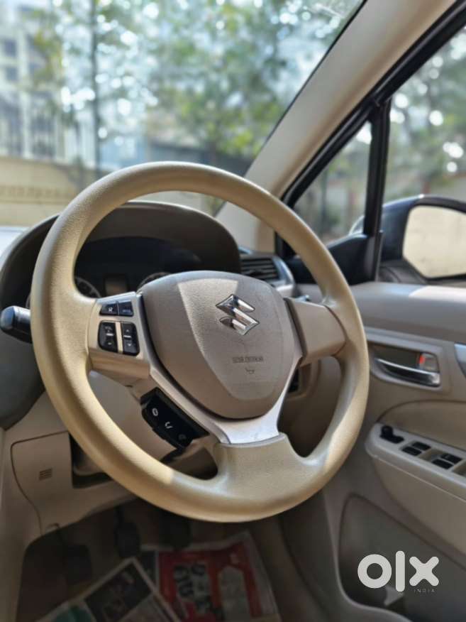 Maruti Suzuki Ertiga Vxi Cng, 2017, Cng & Hybrids