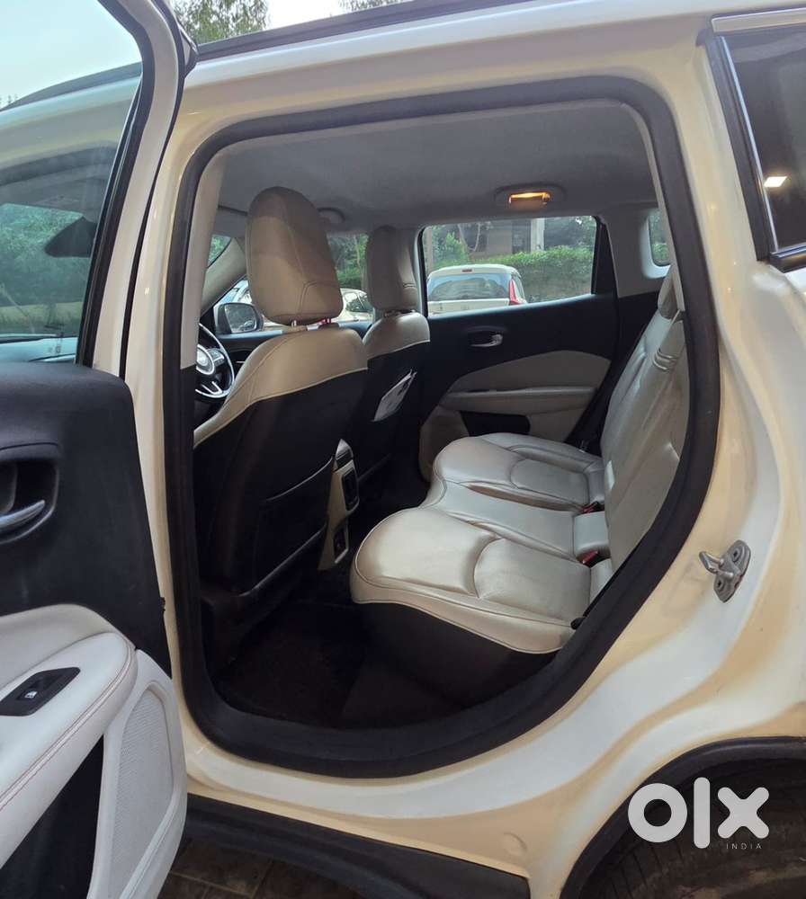 Jeep Compass Diesel Well Maintained