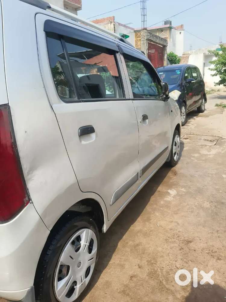 Maruti Suzuki Wagon R 2014 Cng & Hybrids 85000 Km Driven