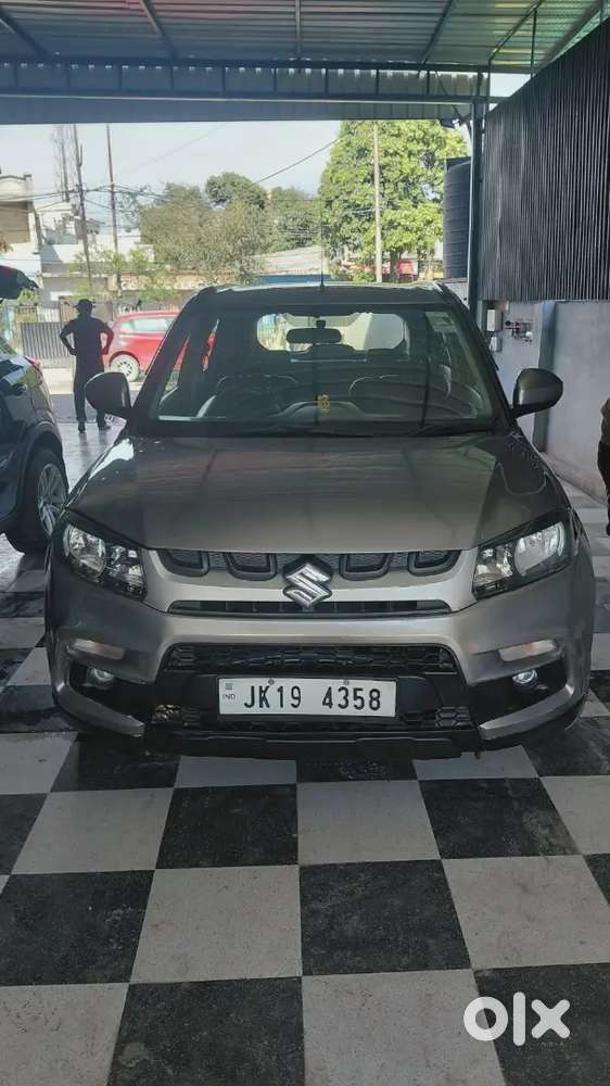 Maruti Suzuki Brezza Vdi 2016