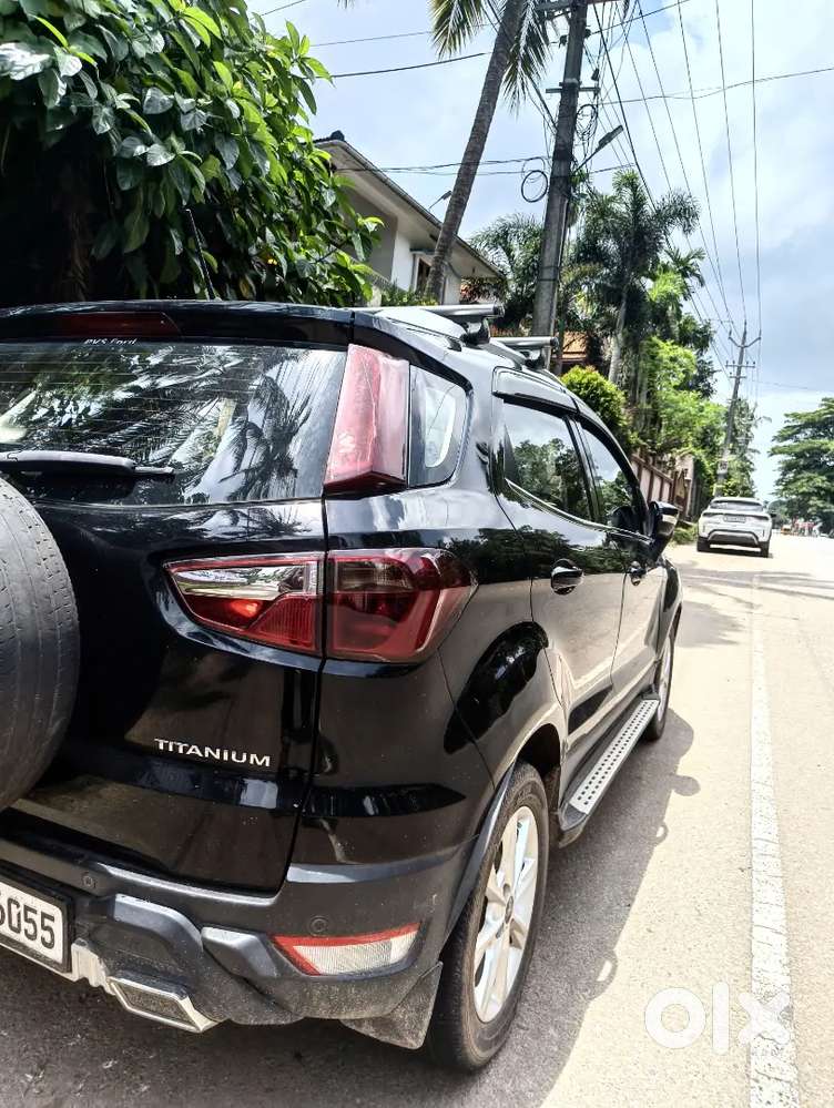 Ford Ecosport 2018