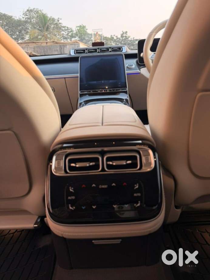 Mercedes-benz S-class S 350d, 2022, Diesel