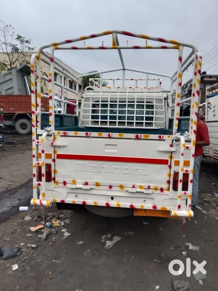 Mahindra Bolero Camper 4x4 2023
