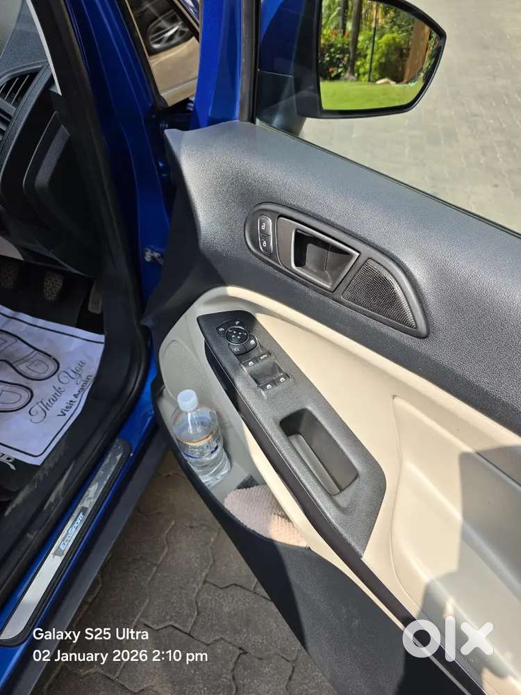 Ford Ecosport 2020 Diesel Well Maintained