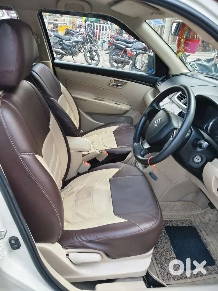 Maruti Suzuki Dzire 2012