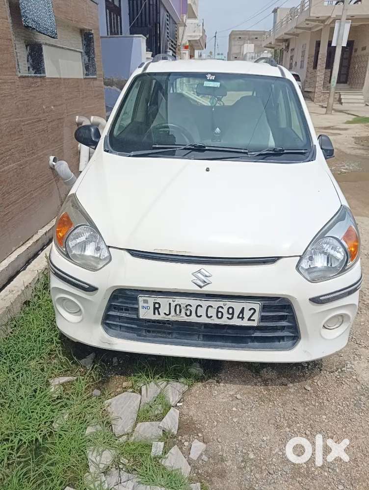 Maruti Suzuki Alto 800 2016 Petrol 42000 Km Driven