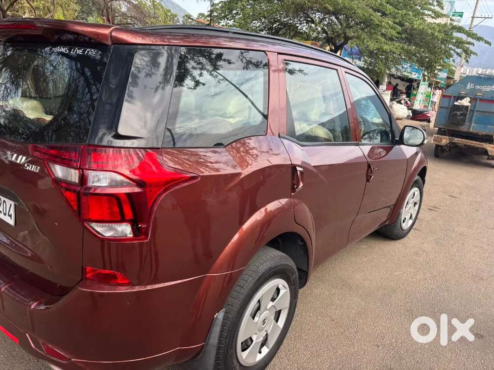 Mahindra Xuv500 2018