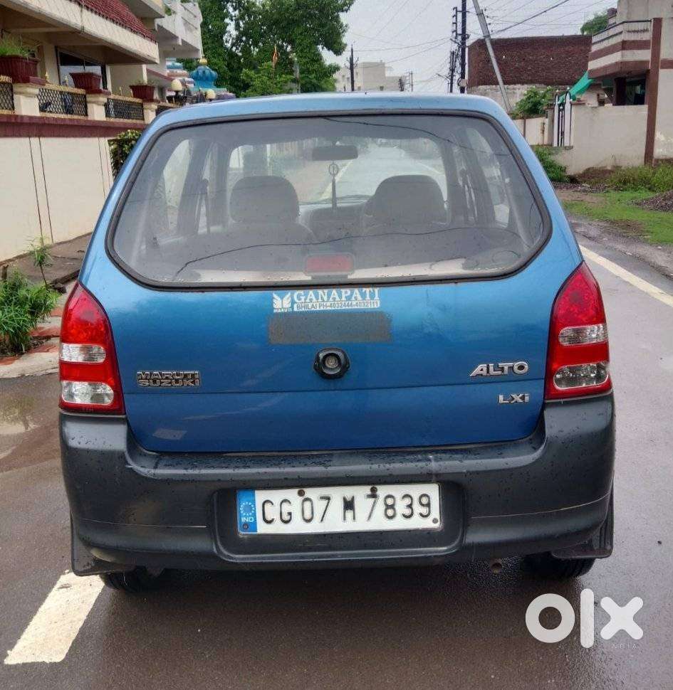 Maruti Suzuki Alto 0.8 Lxi (o), 2009, Petrol