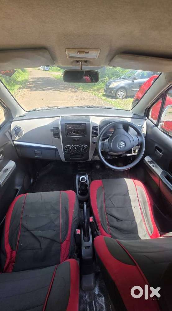 Maruti Suzuki Wagon R Lxi 1.0, 2011, Petrol