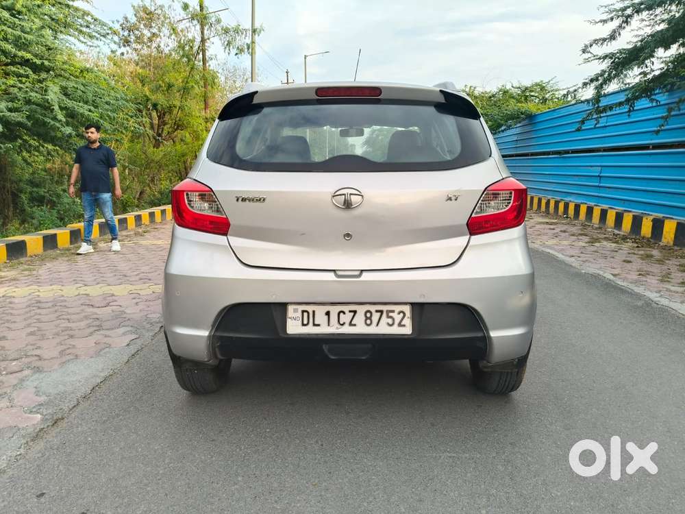 Tata Tiago 1.2 Revotron Xt (o), 2018, Petrol