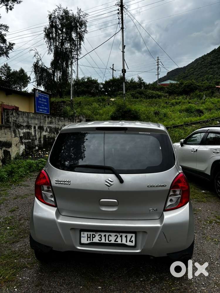 Maruti Suzuki Celerio Zxi Petrol 2014
