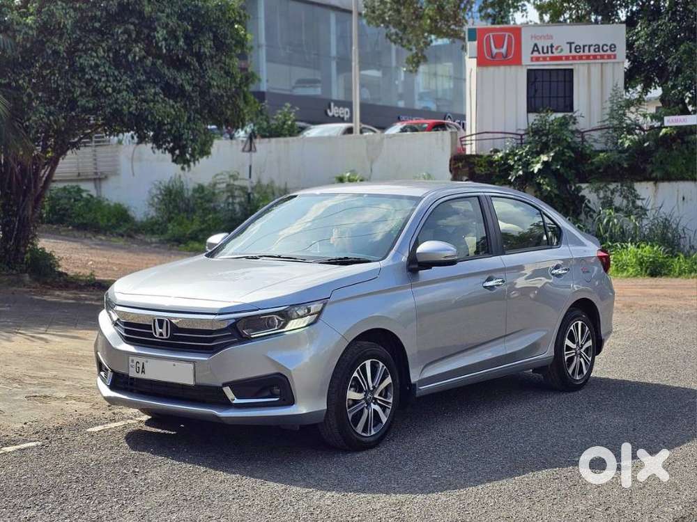Honda Amaze Vx 1.2 Petrol Cvt, 2023, Petrol