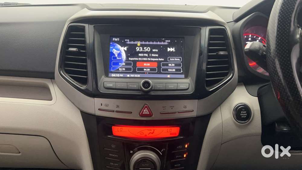 Mahindra Xuv300 W8 Amt Optional Diesel, 2020, Petrol