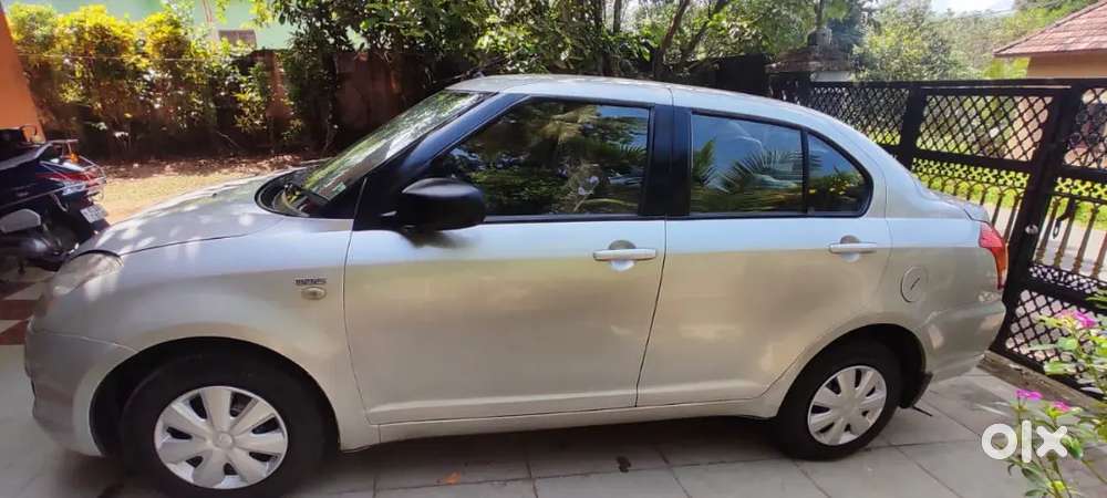 Maruti Suzuki Swift Dzire