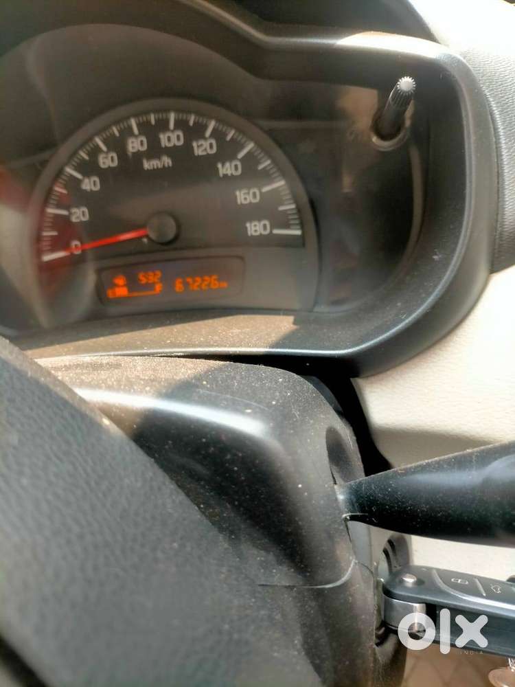 Maruti-suzuki Celerio Vdi 2016