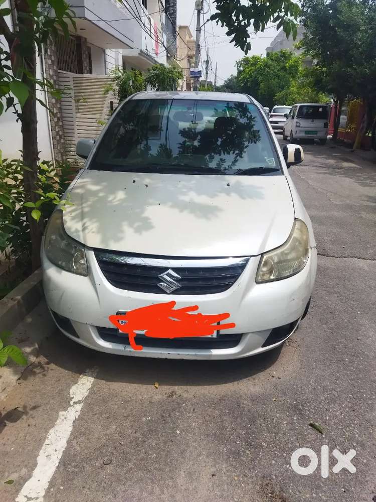 Maruti Suzuki Sx4 2011 Diesel Manual