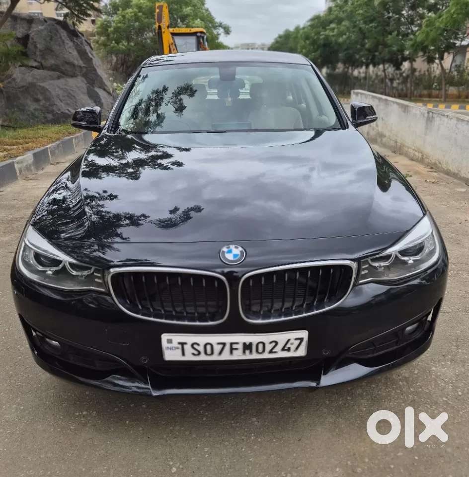Bmw 3 Series Gt 320d Sport Line, 2016, Diesel