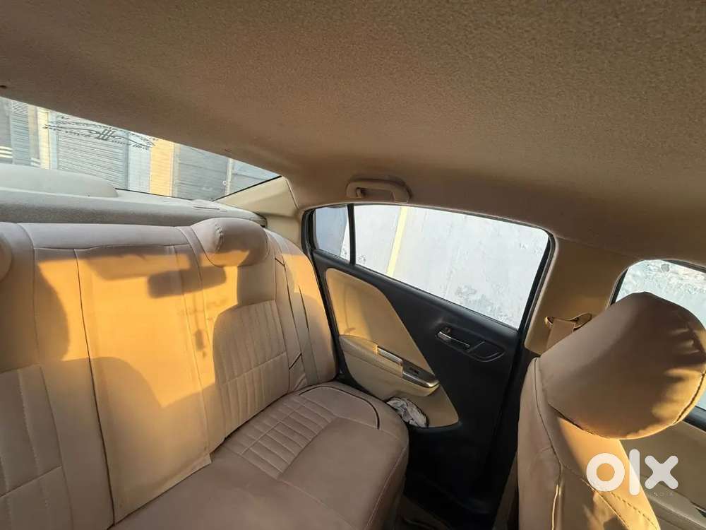 Honda City 1.5 Zx Petrol 2016