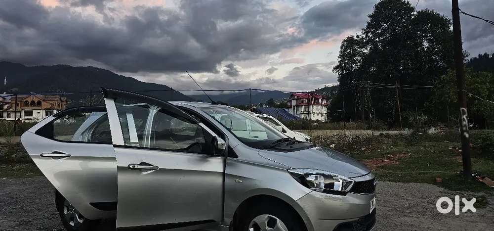 Tata Tiago Petrol 2016