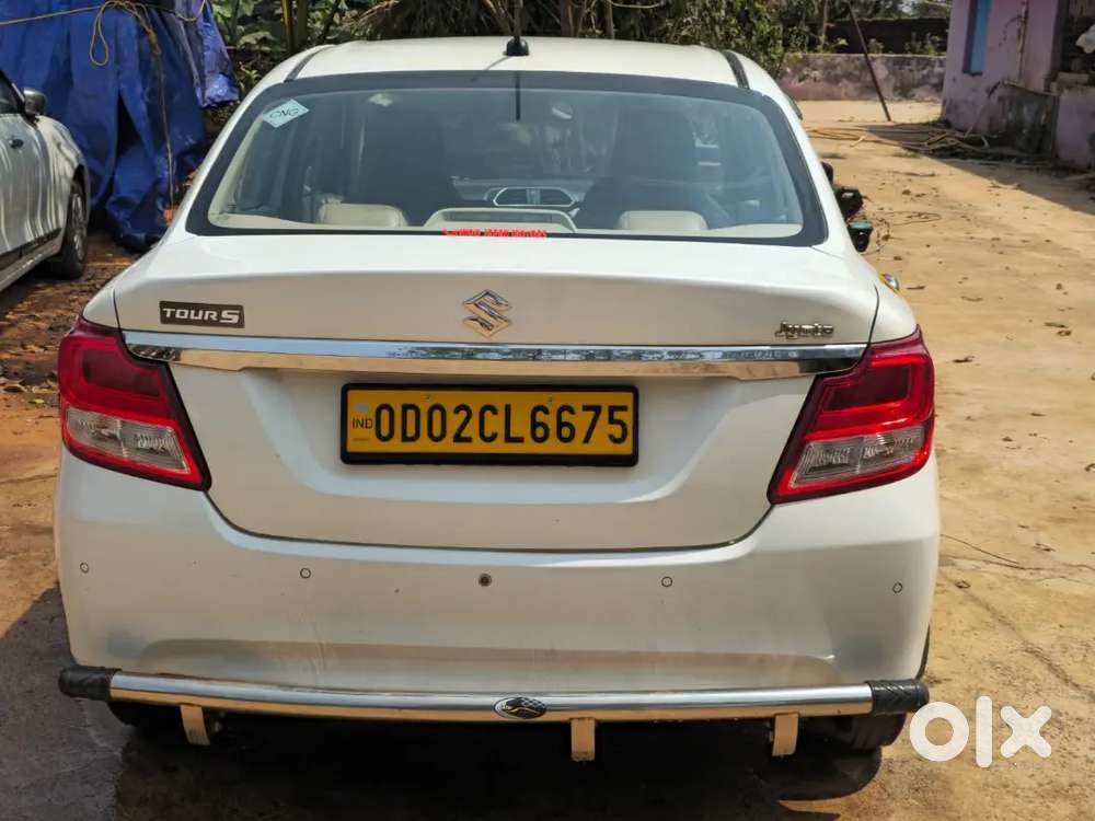 Maruti Suzuki Dzire 2023 Cng & Hybrids 35000 Km Driven