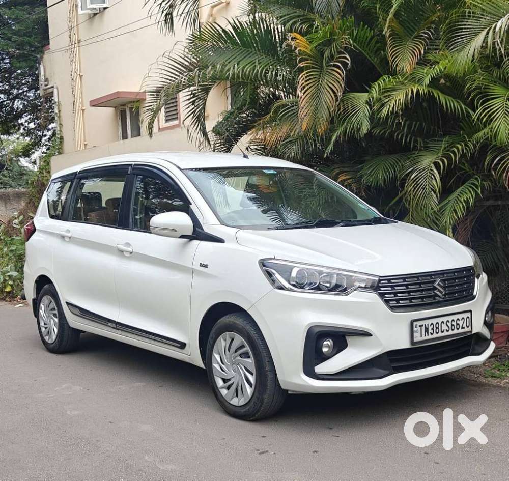 Maruti Suzuki Ertiga Vdi Shvs, 2019, Diesel