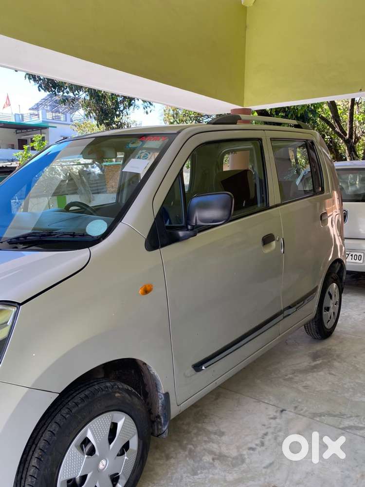 Maruti Suzuki Wagon R